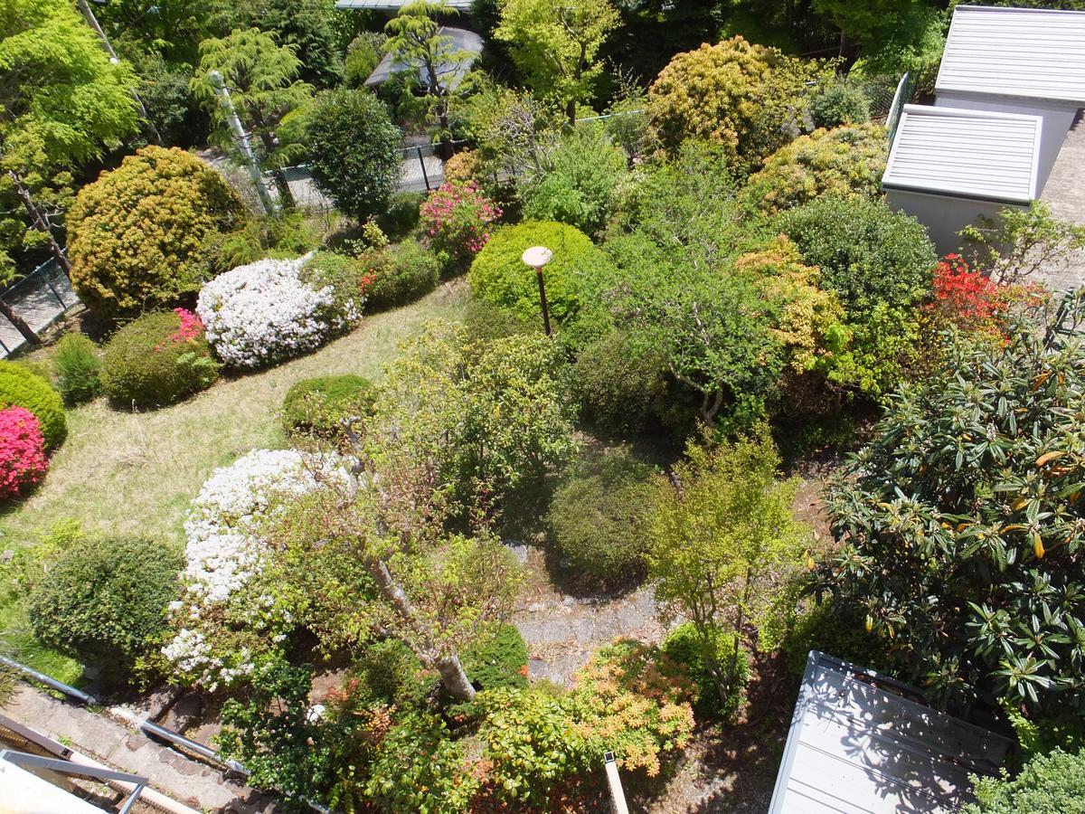 Hakone Kousano Mori Exterior foto