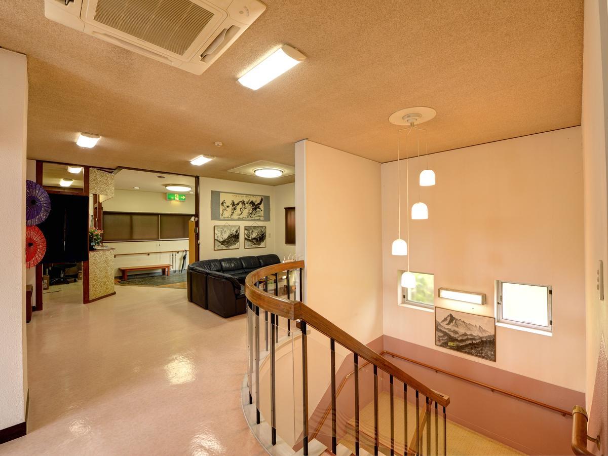 Hakone Kousano Mori Exterior foto